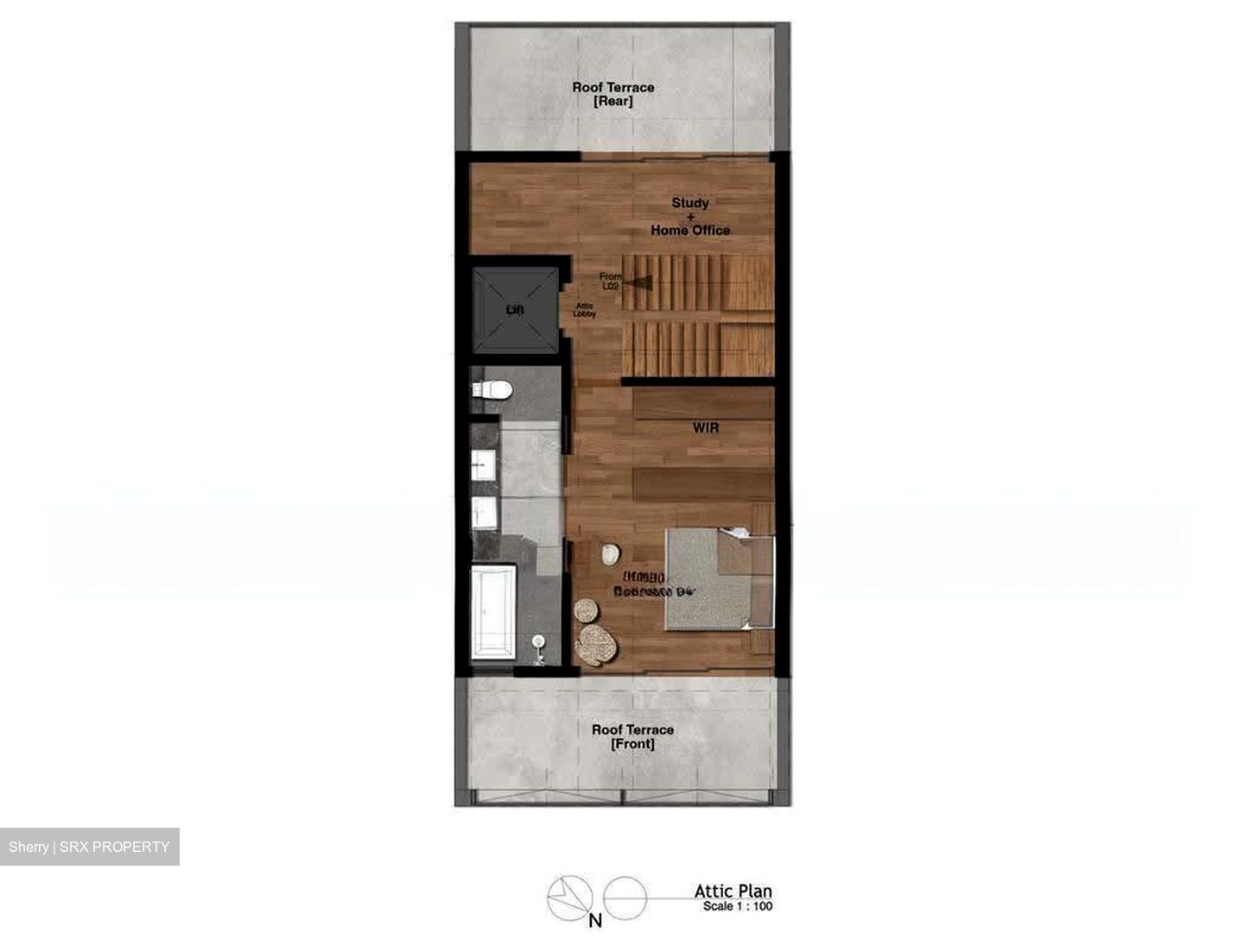 Opera Estate (D15), Terrace #620103681